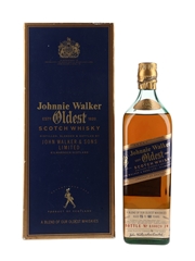 Johnnie Walker Oldest 15-60 Year Old (Blue Label)