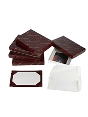 Hennessy Leather Pocket Note Pads