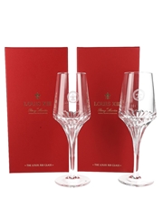 Remy Martin Louis XIII Crystal Glasses