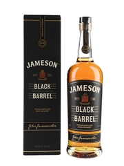 Jameson Black Barrel  70cl / 40%