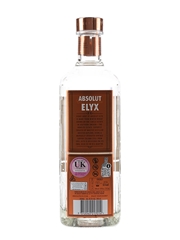 Absolut Elyx Bottled 2020 70cl / 42.3%