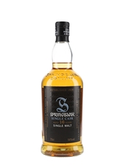 Springbank 1997 16 Year Old Single Cask Bottled 2013 - UK Exclusive 70cl / 56%