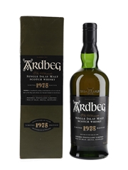 Ardbeg 1975 Limited Edition Bottled 1999 70cl / 43%