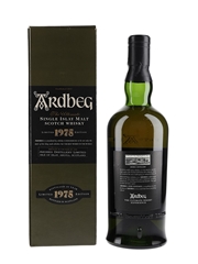 Ardbeg 1975 Limited Edition Bottled 1999 70cl / 43%