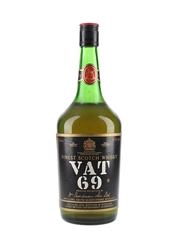 Vat 69 Bottled 1980s 100cl