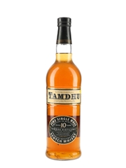 Tamdhu 10 Year Old Bottled 1980s 75cl / 40%
