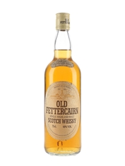Old Fettercairn