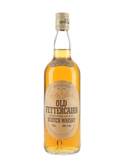 Old Fettercairn Bottled 1980s 75cl / 40%