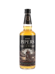 100 Pipers Chivas Brothers - Bottled 1990s 70cl / 40%