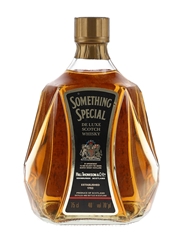 Something Special De Luxe Bottled 1980s 75cl / 40%