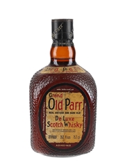 Grand Old Parr De Luxe Bottled 1970s 75.7cl / 40%