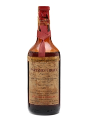Partner's Choice 12 Year Old Bottled 1940s - Bellows & Company 75cl / 43%
