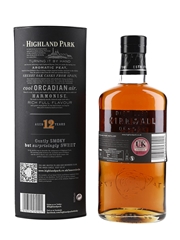 Highland Park 12 Year Old  70cl / 40%