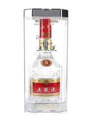 Wu Liang Ye Baijiu Bottled 2015 50cl / 52%