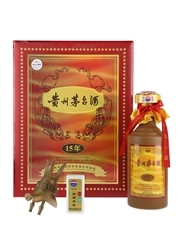 Kweichow Moutai 2008 15 Year Old