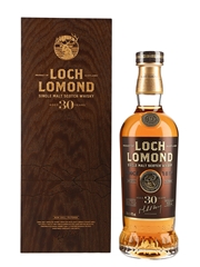 Loch Lomond 30 Year Old Bottled 2022 70cl / 47%