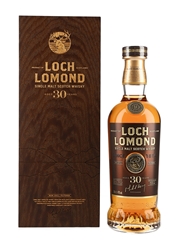 Loch Lomond 30 Year Old