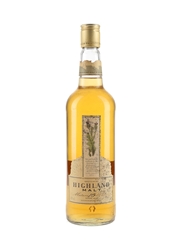 10 Year Old Highland Single Malt Scotch Whisky Asda Stores - Bottled 1980s 75cl / 40%