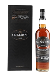 Glengoyne 21 Year Old Botted 2016 - Sherry Cask 70cl / 43%