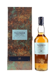 Talisker 1977 35 Year Old