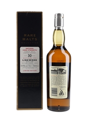 Linkwood 1974 30 Year Old Bottled 2005 - Rare Malts Selection 70cl / 54.9%