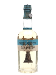 Ramazzotti Triple Anisette San Pietro Bottled 1950s 75cl / 30%