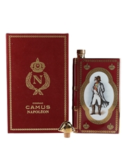 Camus Napoleon Cognac Ceramic Book Bicentenary - 200th Anniversary 70cl / 40%