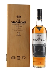 Macallan 21 Year Old Fine Oak