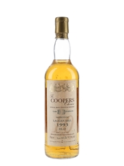 Laggan Mill 1993 The Coopers Choice "Sherry Finish"