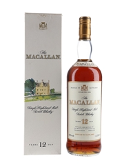 Macallan 12 Year Old