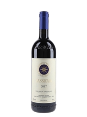 2017 Bolgheri Sassicaia