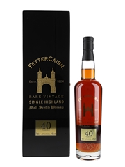 Fettercairn 1969 40 Year Old