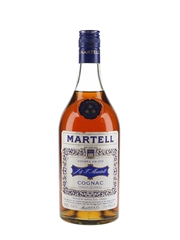 Martell 3 Star VS Bottled 1970s 68cl / 40%