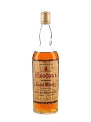 Morton's Bottled 1970s 75.7cl / 40%