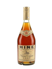 Hine VSOP Vieux Cognac Bottled 1970s 68cl / 40%