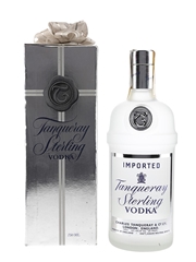 Tanqueray Sterling Vodka  75cl / 40%