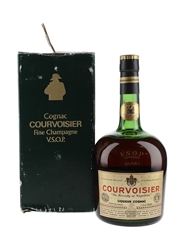 Courvoisier VSOP Bottled 1970s 94.6cl / 40%