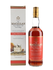 Macallan Cask Strength