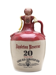 Appleton Reserve 20 Year Old Jamaica Rum Bottled 1970s Wray & Nephew 75cl / 43%