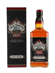Jack Daniel's Old No.7 Legacy Edition No. 2 100cl / 43%