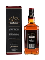 Jack Daniel's Old No.7 Legacy Edition No. 2 100cl / 43%