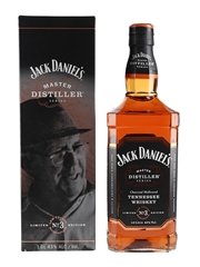 Jack Daniel's Master Distiller No.3
