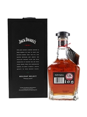Jack Daniel's Holiday Select 2013  70cl / 49%