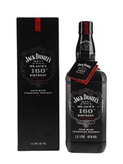 Jack Daniel's Old No.7 Mr Jack's 160th Birthday 100cl / 40%