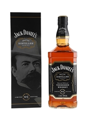 Jack Daniel's Master Distiller No.1