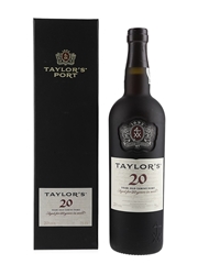 Taylor's 20 Year Old Tawny Port