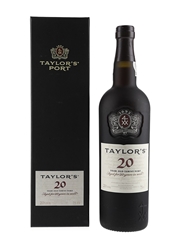 Taylor's 20 Year Old Tawny Port