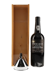 Fonseca Guimaraens 1986 Vintage Port