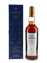 Macallan 10 Year Old Bottled 2008 - Whisky Magazine 10th Anniversary 70cl / 57.4%