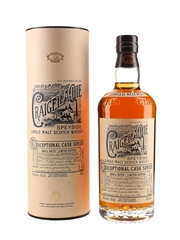 Craigellachie 1999 17 Year Old Exceptional Cask Series Bottled 2017 - Palo Cortado Cask Finish 70cl / 46%